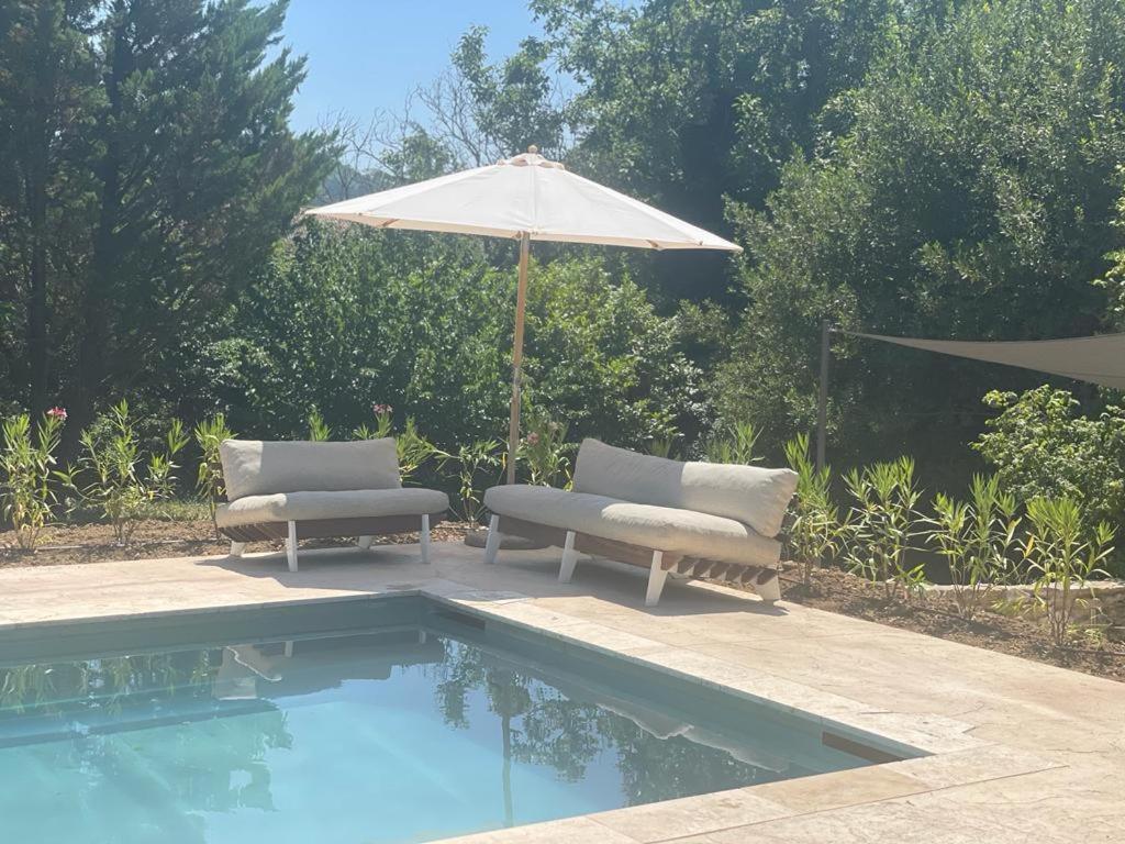 Mas La Magnanerie du Ventoux - B&B