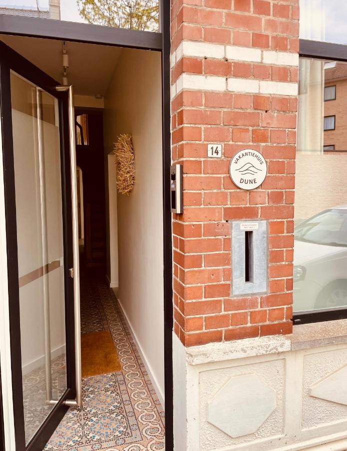 Vakantiehuis 'Dune' de panne - B&B