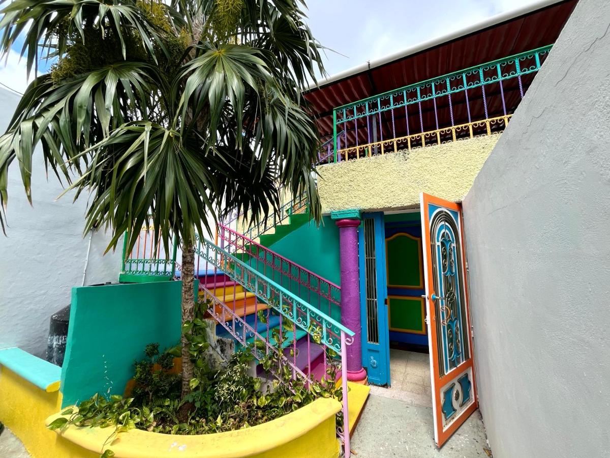 Casa céntrica con piscina - B&B