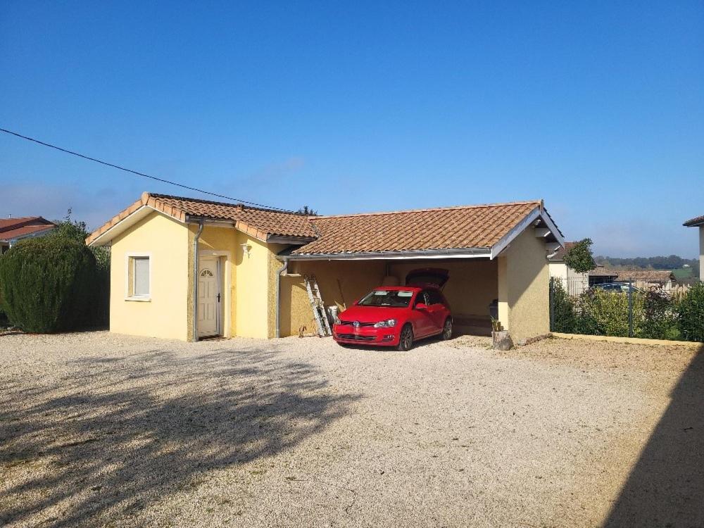 le studio de la maison d ose - B&B