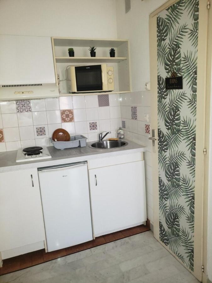 studio meublé au port du cap - Ferienwohnung Le Cap d'Agde