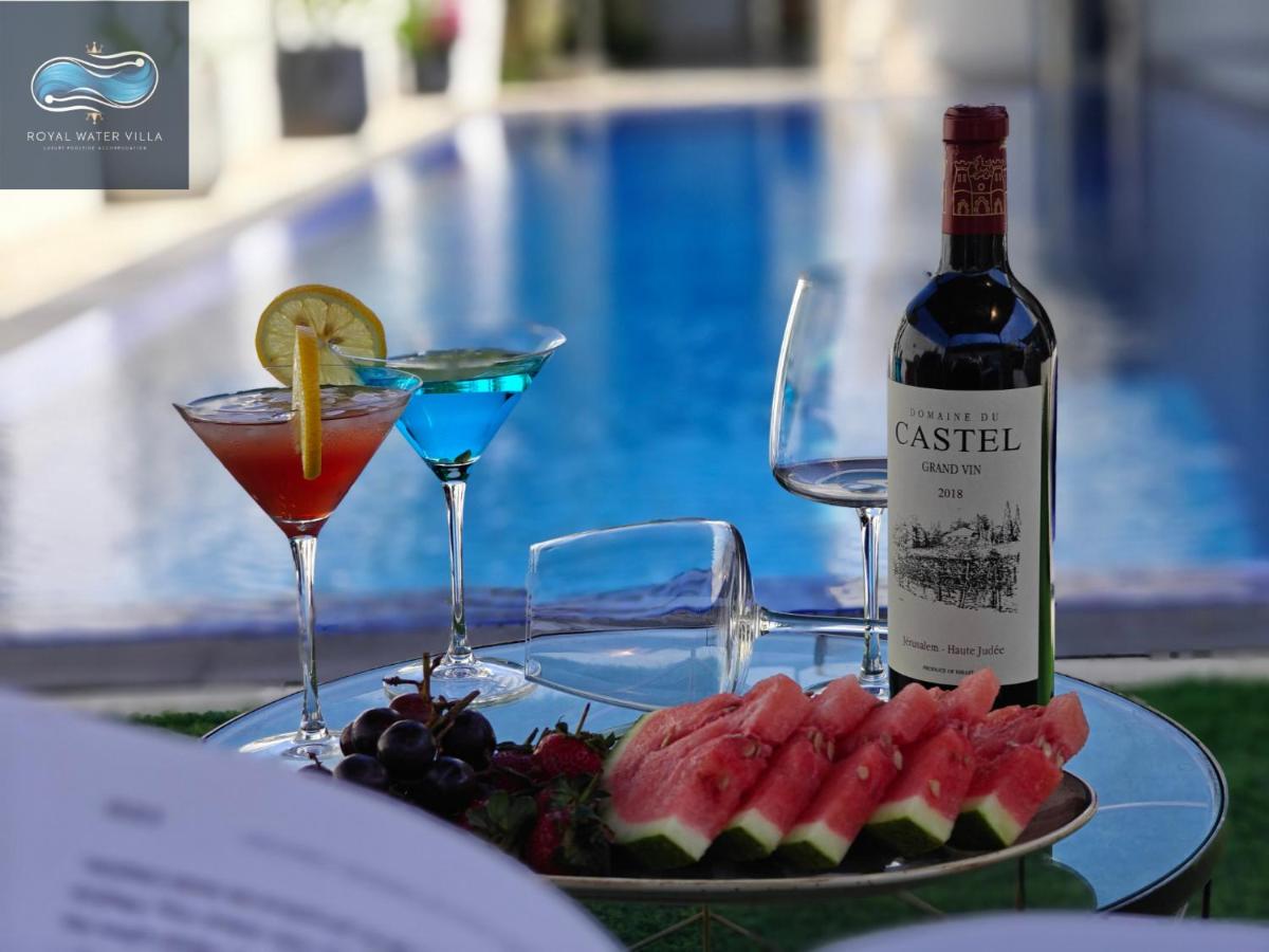 Royal Water Villa - B&B Kiryat Ekron