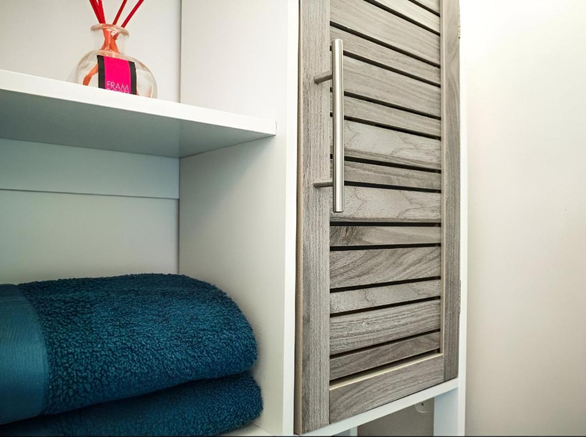 PORT - Charmant Studio - B&B Nizza