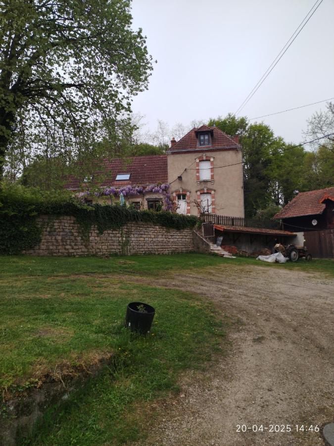 Maison du Moulin Galuzot - B&B