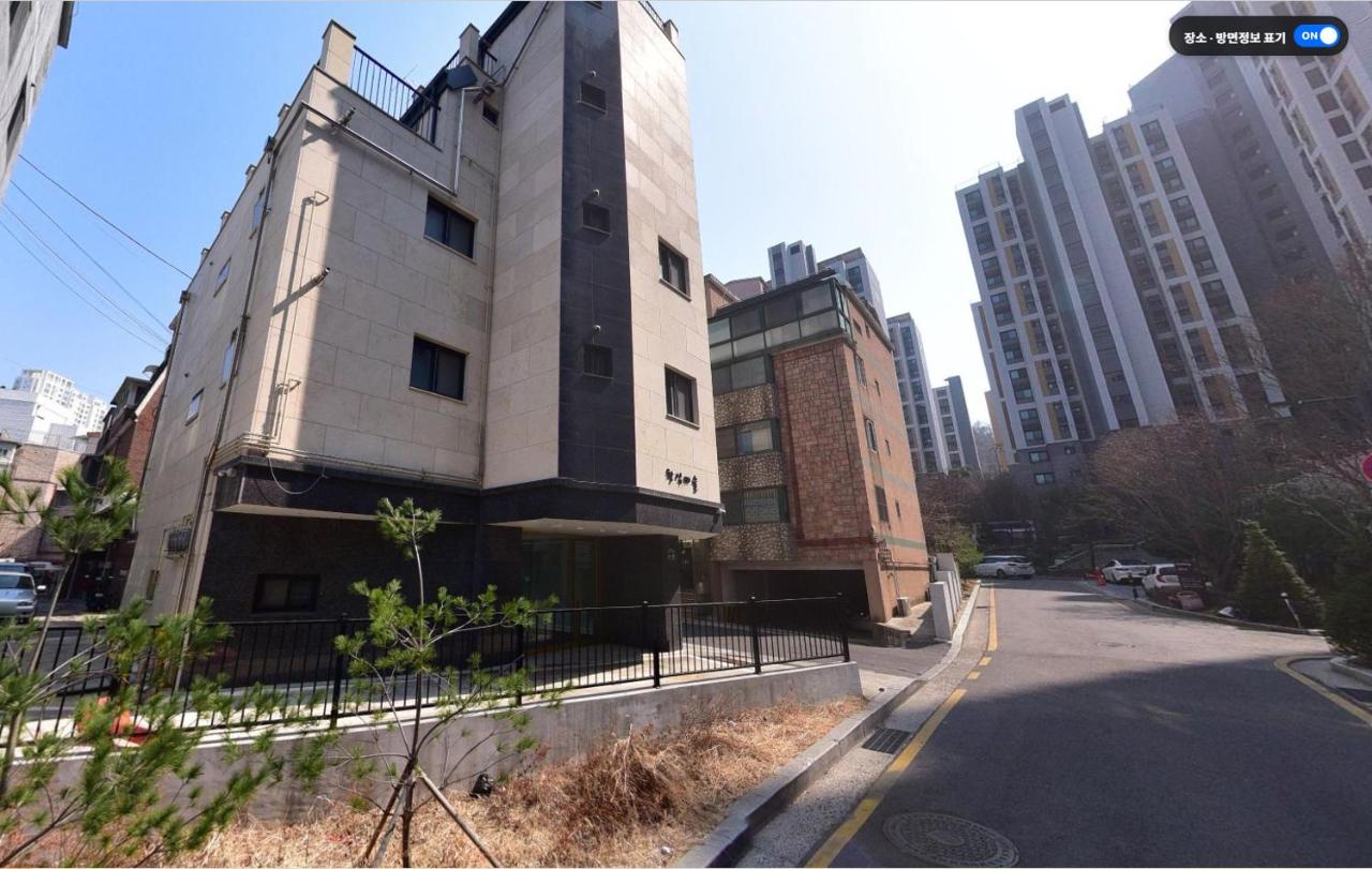 Nokbeon st 3min, 3room, 2bath - B&B