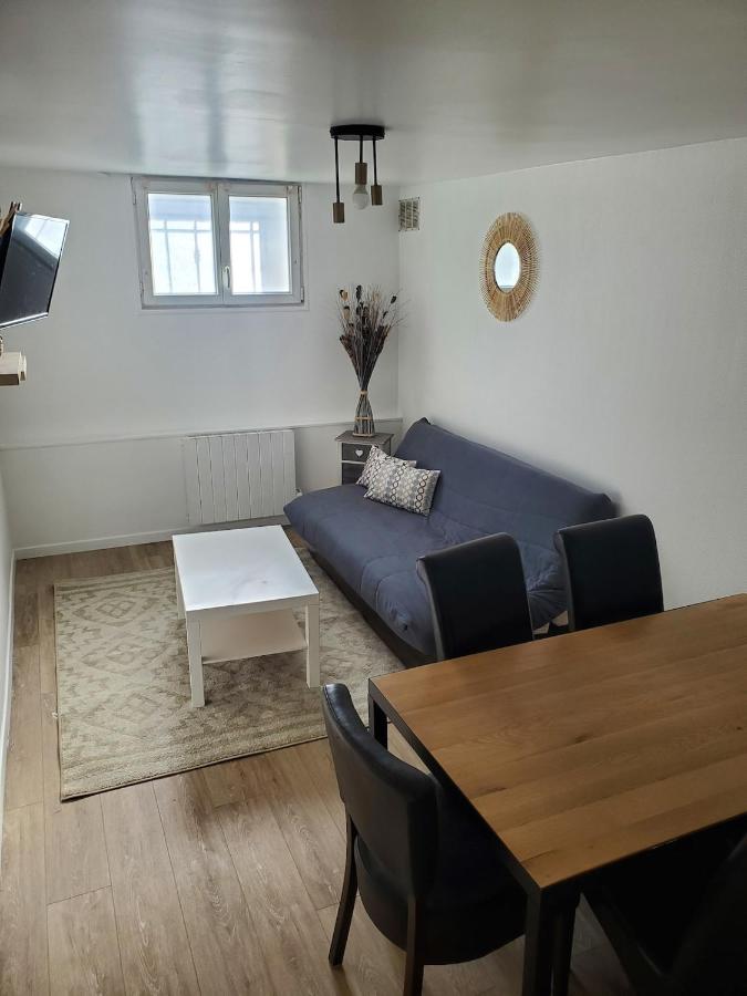 Appartement agréable, CDG, Astérix,Stade de France - B&B