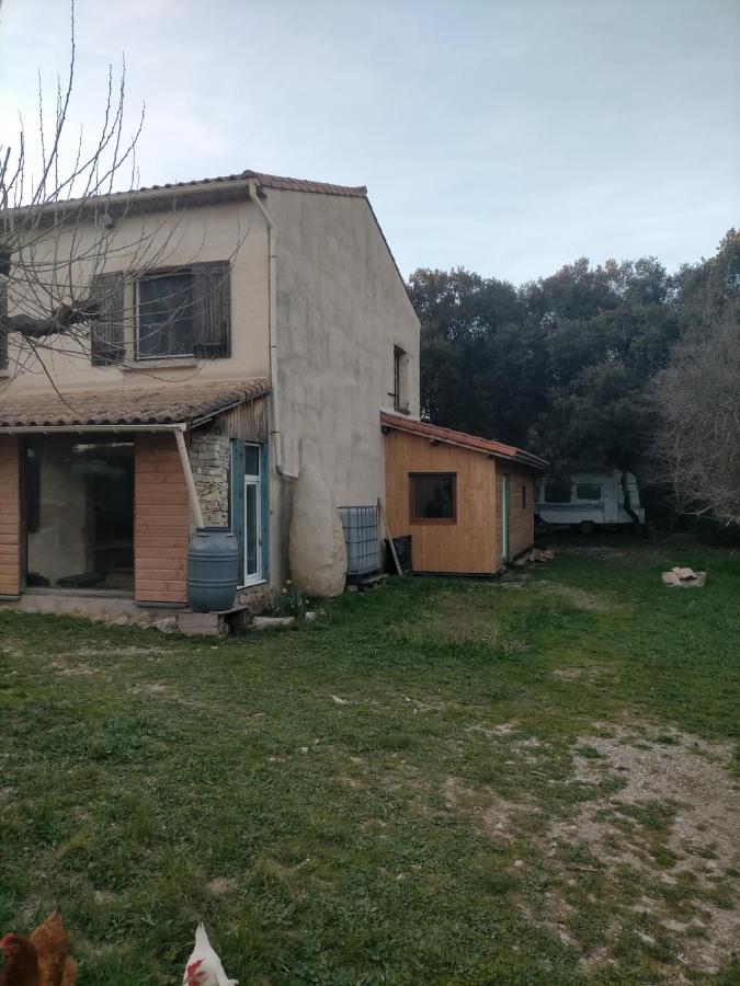 Vivre en garrigue - B&B