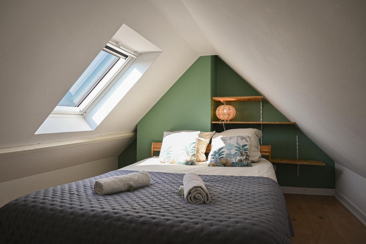 Calais BoisBlanc 4-6 personnes Centre Ville - Ferienwohnung