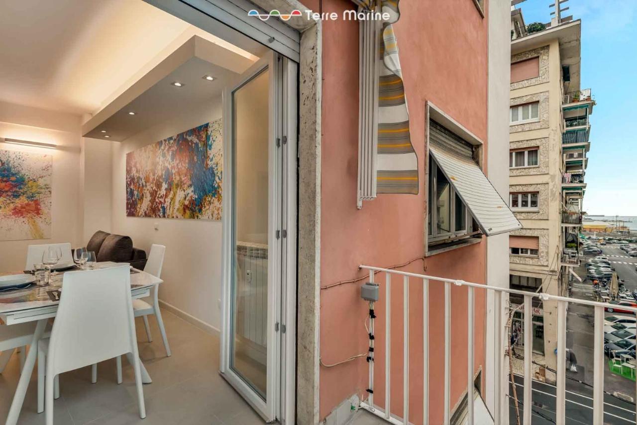 The Prestige, Terre Marine - B&B La Spezia