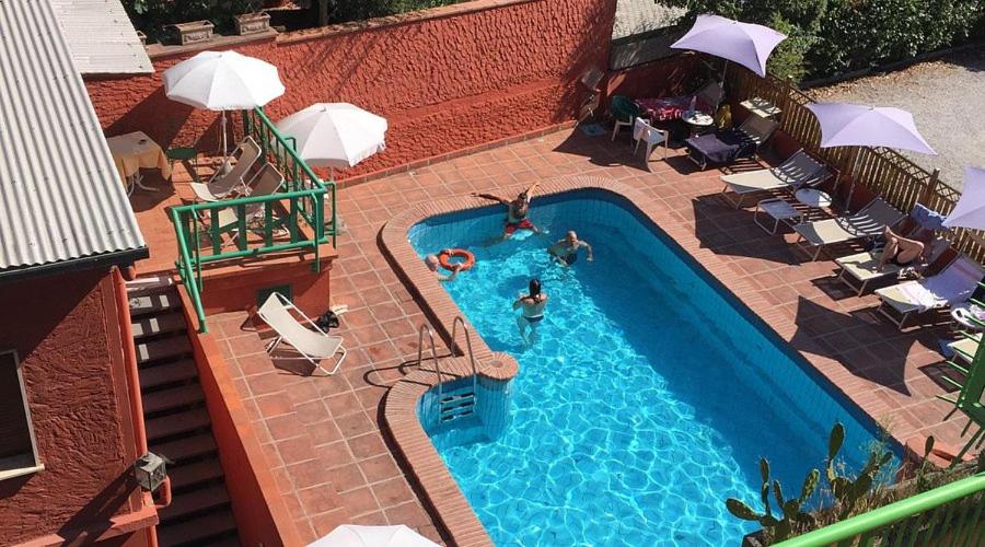 Alina Villa - B&B