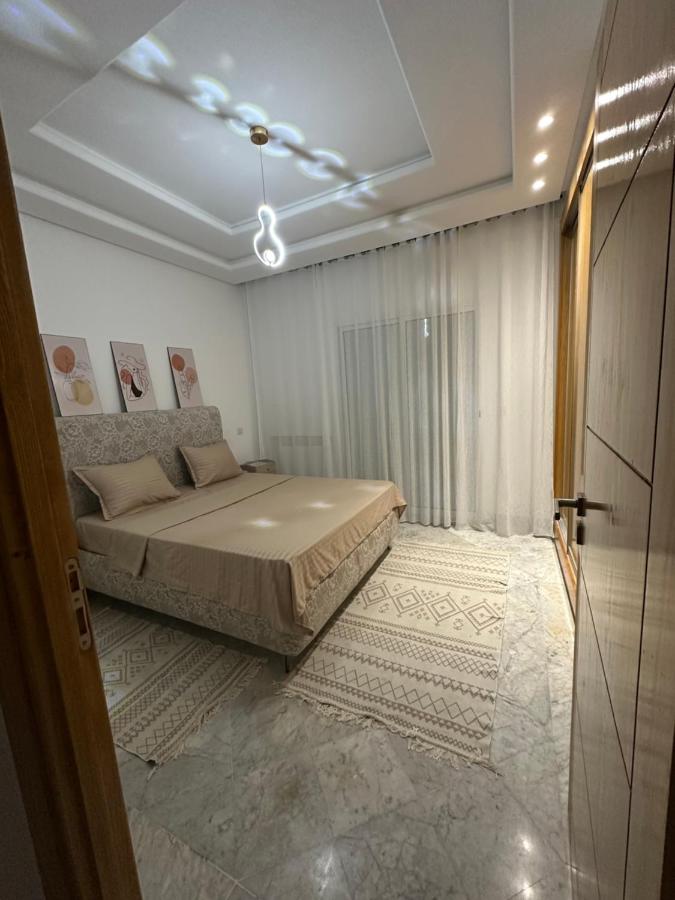 Luxury suite jardin de Carthage - B&B