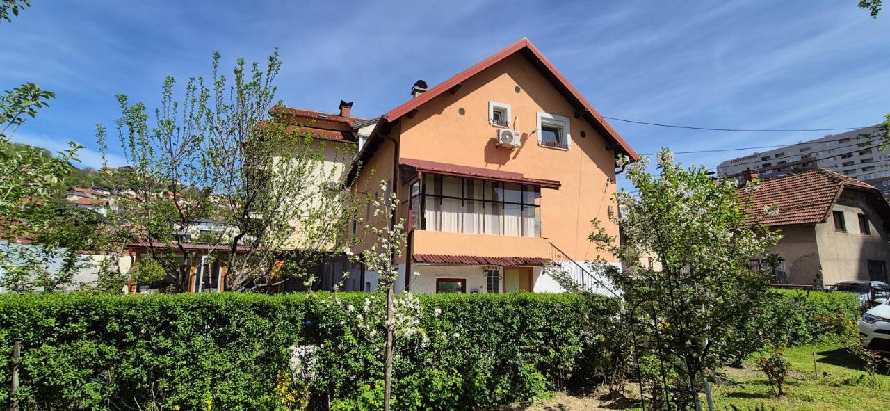 Apartman Bosnian secret - B&B Sarajevo