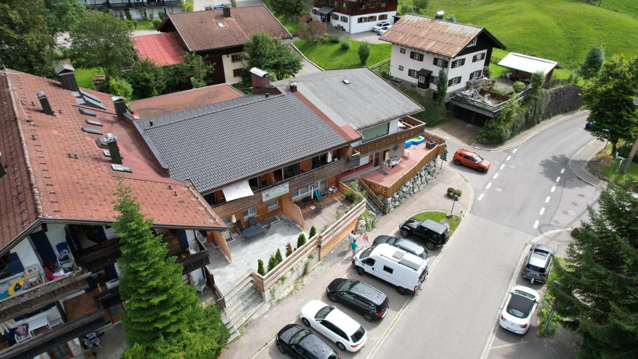 Apartment with Terrace