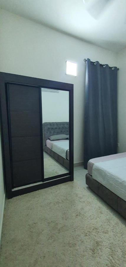 Three-Bedroom Apartment Suite