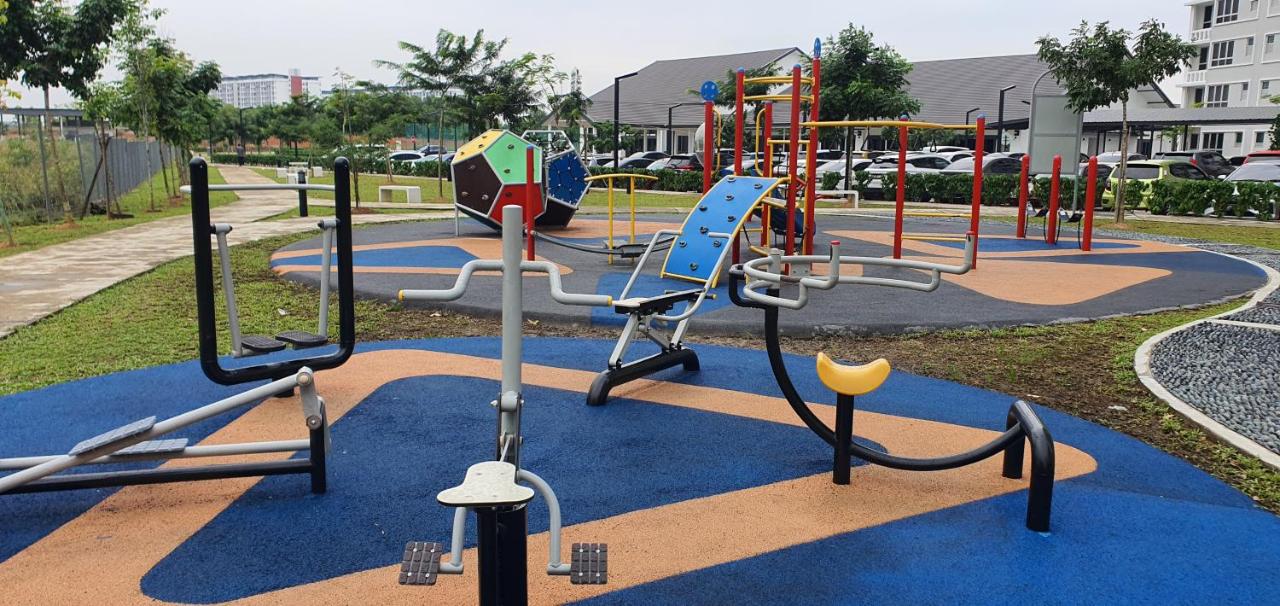 My HomeStay 02 Aspire Residence Family Friendly Unit - Ground Floor - Chambres d'hôtes Cyberjaya