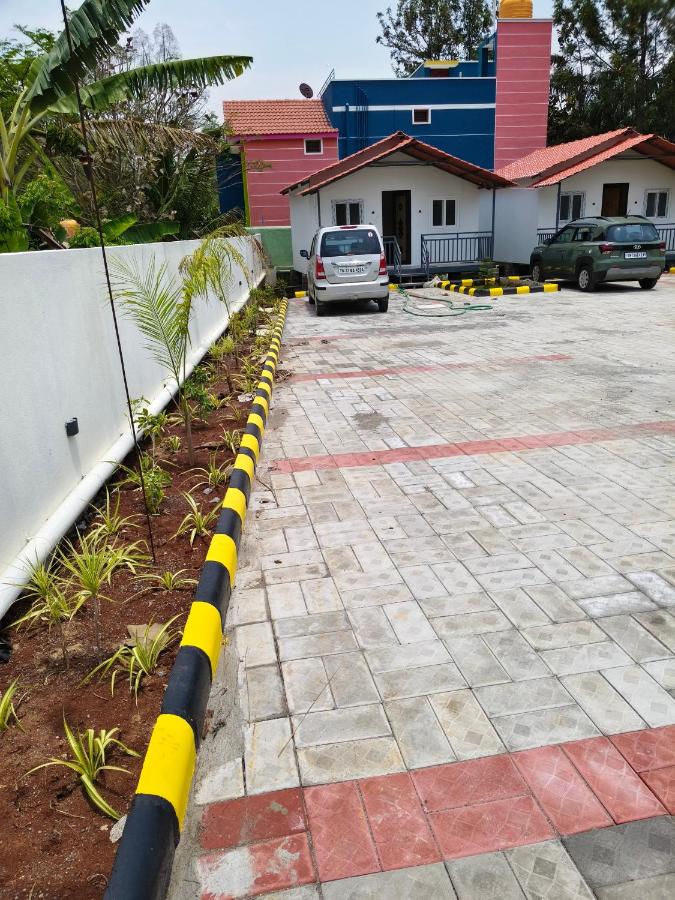 Kurinjchi Garden Resort - Ferienwohnung