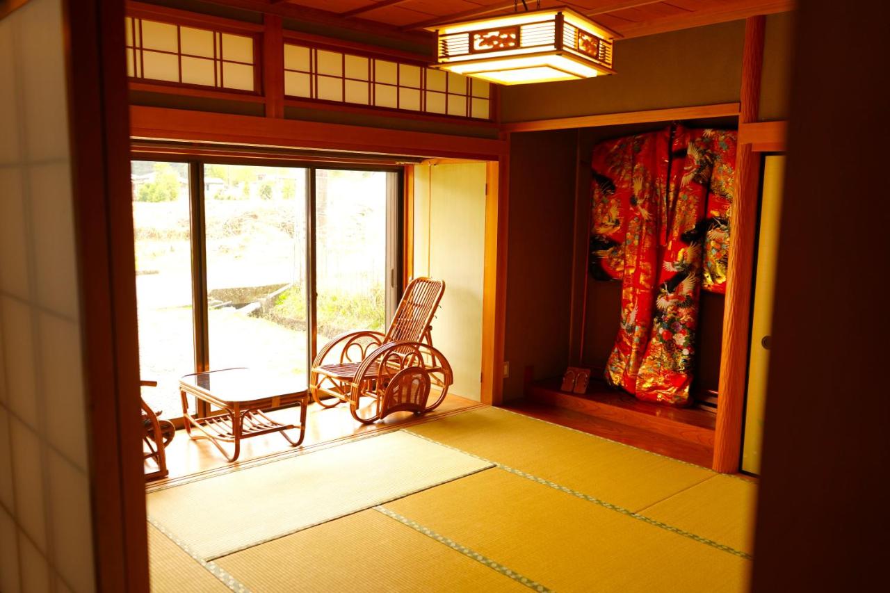 Habitación Cuádruple de estilo japonés