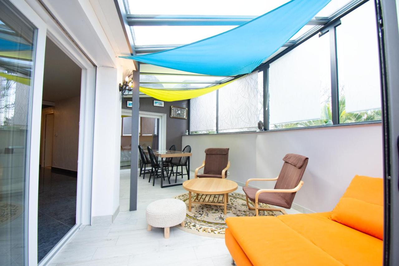 Milin Avel I 6 personnes & plage - B&B