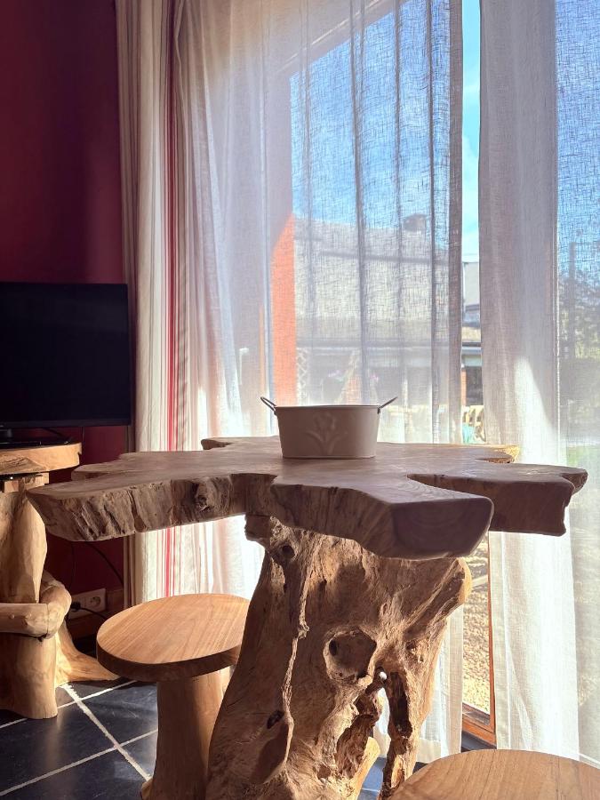 Deluxe Double Room with Shower