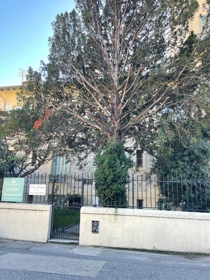 Villa Amira Angely Vauban - Bed and Breakfast Nice