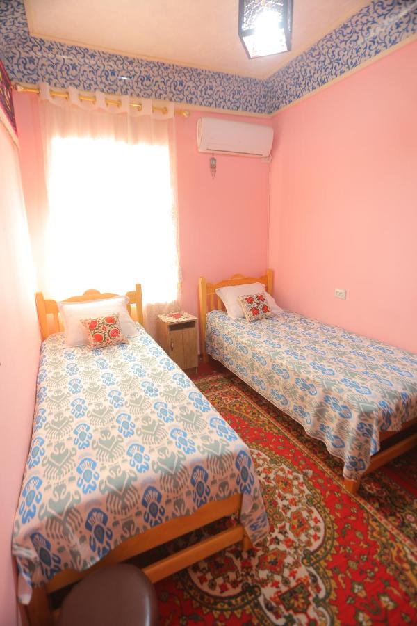 Twin Room with Private Bathroom