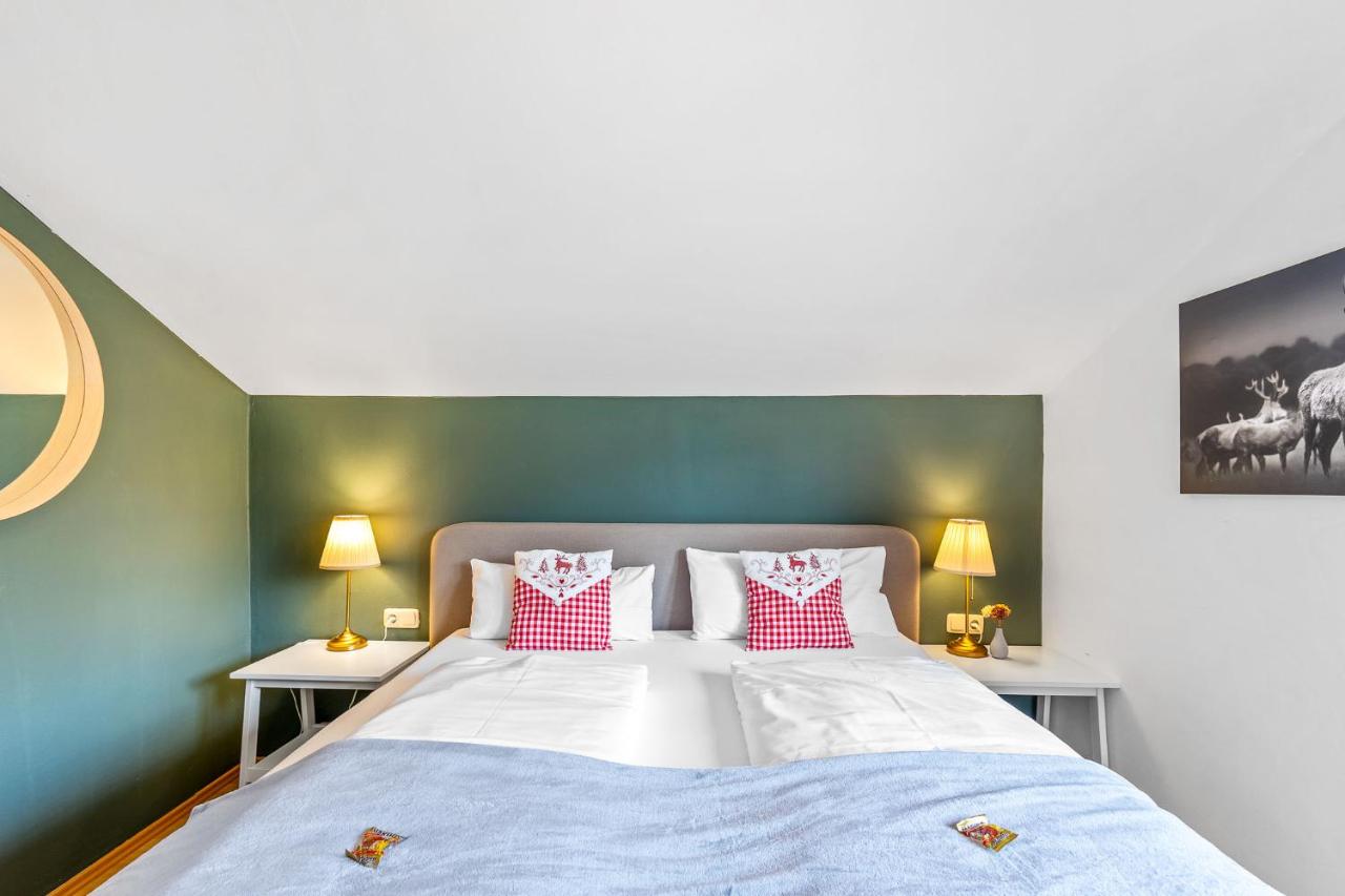CASARINA - Alpenblick am Barmsee - FeWo Viola - Ferienwohnung