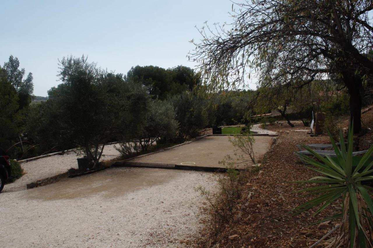 Appart en rez de chaussée villa - Bed and Breakfast Bandol
