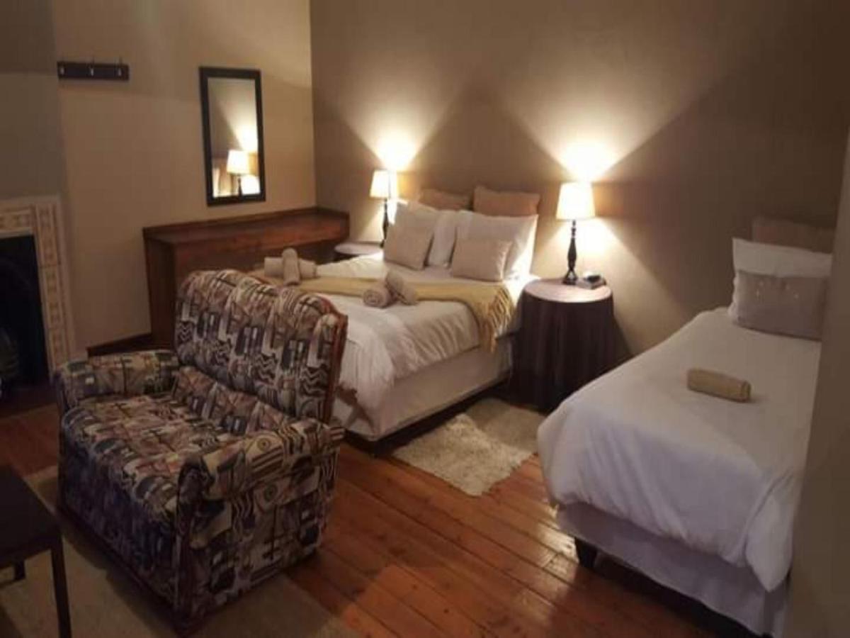Chambre Quadruple