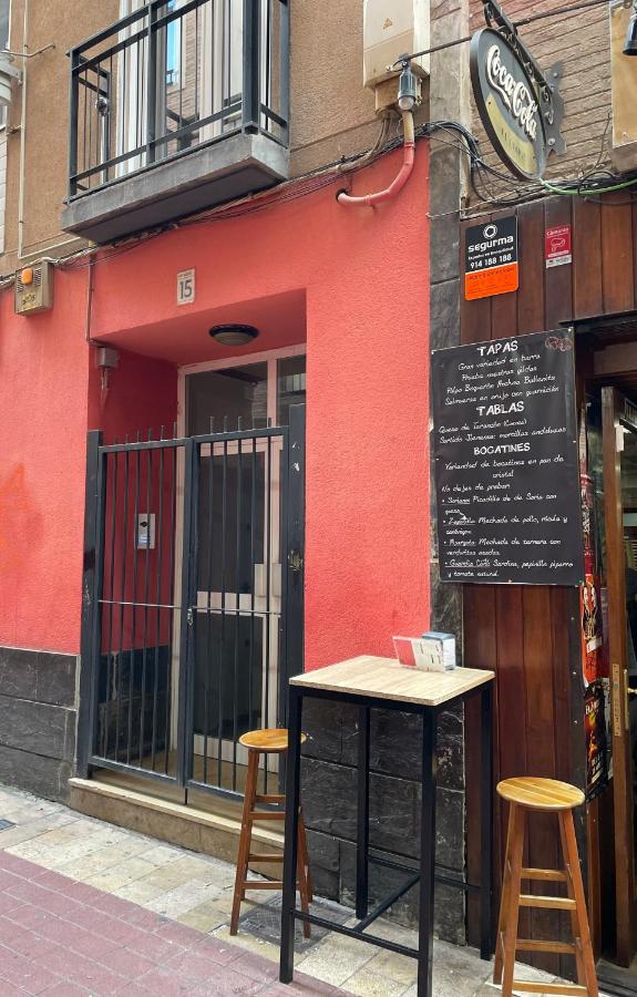 ZaragozaHome El Tubo - Ideal Familias - Parking - Ferienwohnung Saragossa
