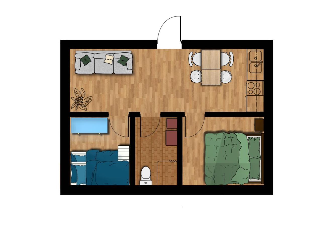 Hummelviks stugan - B&B