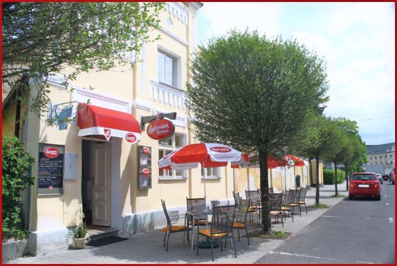 Penzion U Modrého Slona - Chambres d’hôtes