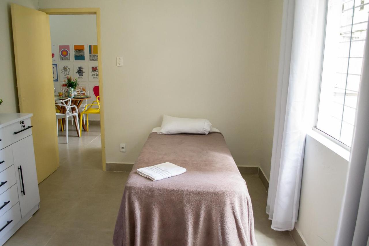 Apto California I Raul Soares Mercado Central BH - B&B Belo Horizonte