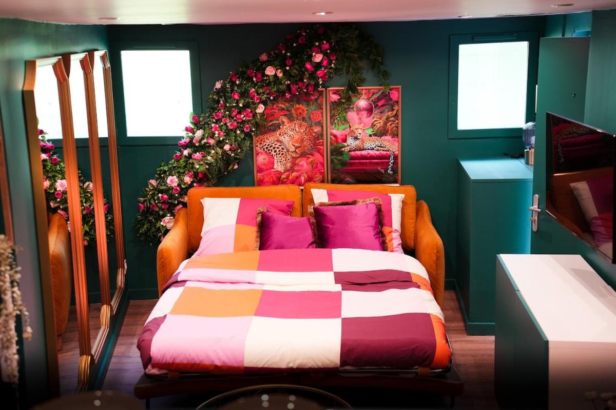 L'Instant Boudoir - Parenthèse élégante à Rouen - B&B Rouen