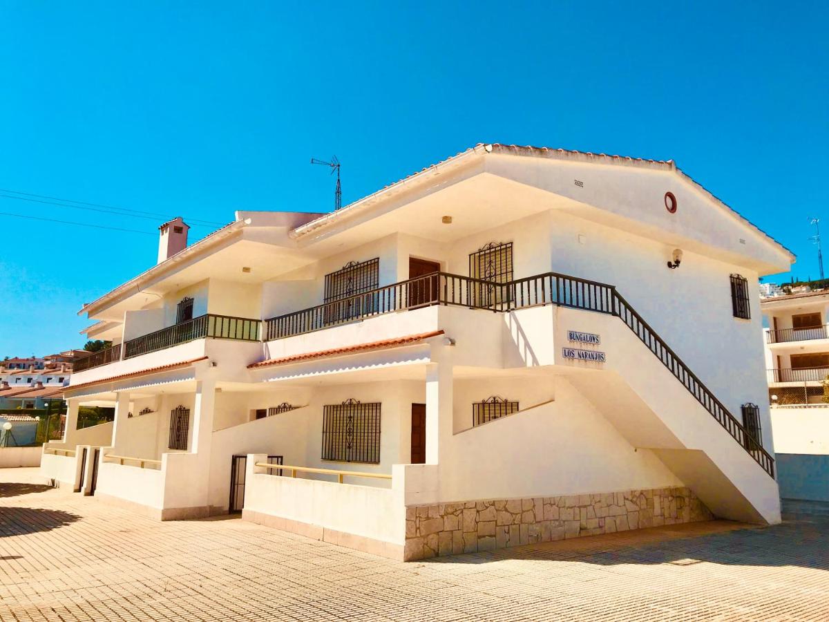 Turyva Tarongers 3 - Modern 2 Bed Holiday Apartment for Families & Couples - B&B Peñíscola