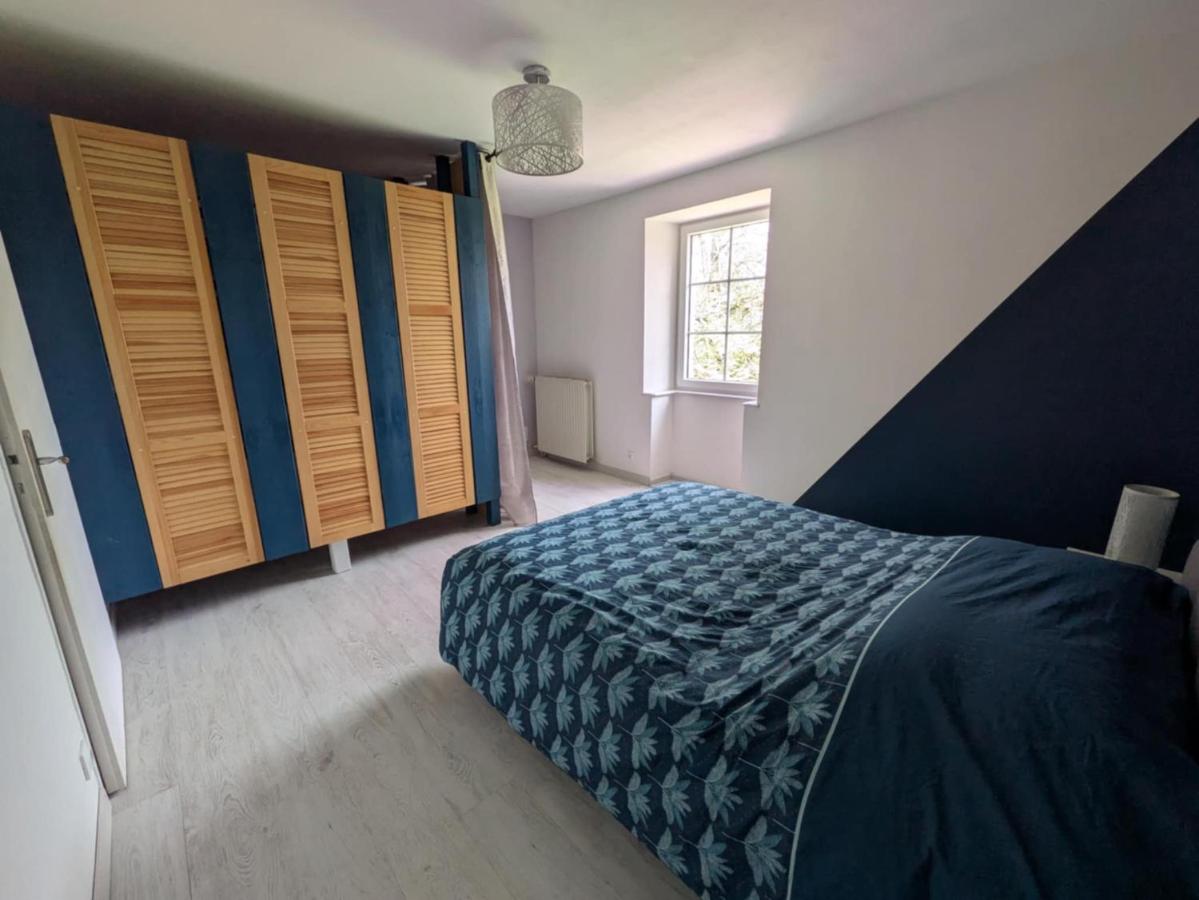 À 2 pas de la forêt de la Serre - B&B