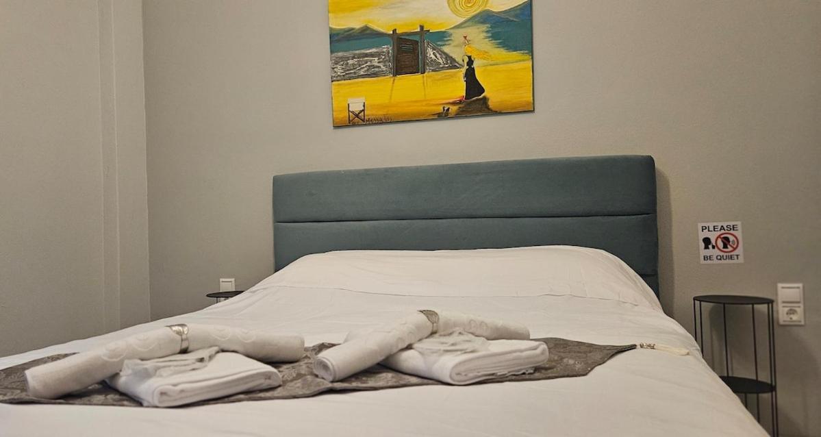 The Angel's Home - Ferienwohnung Pyrgos