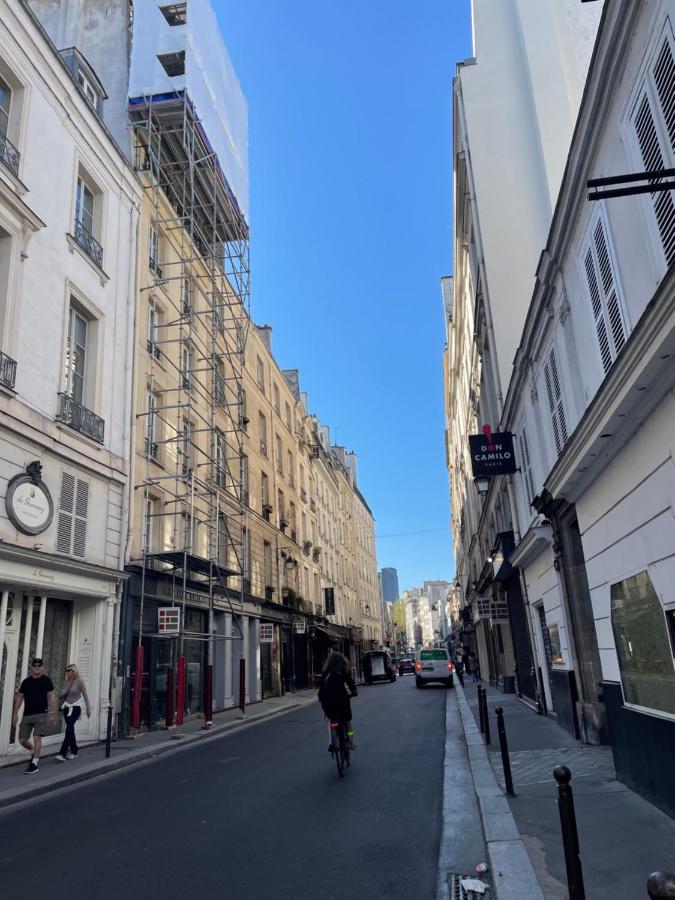 Saint-Germain Prestige - Luxury Parisian Hideaway - Bed and Breakfast