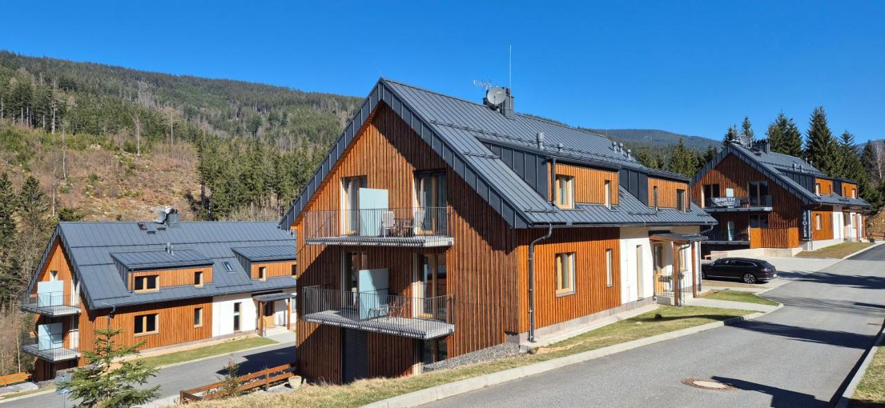 Apartmán U nás na Dolní Moravě - Ferienwohnung