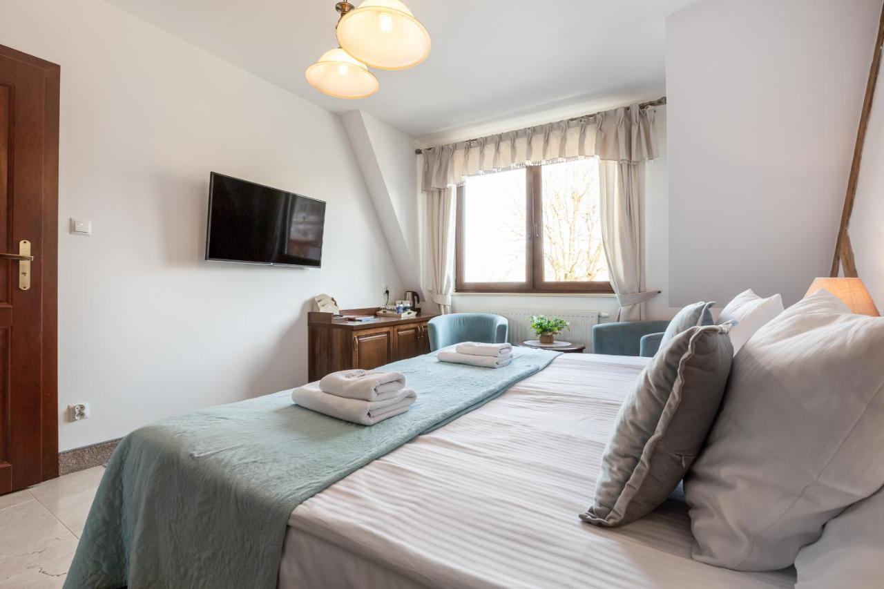 Doppel- oder Zweibettzimmer mit Blick auf die Promenade
