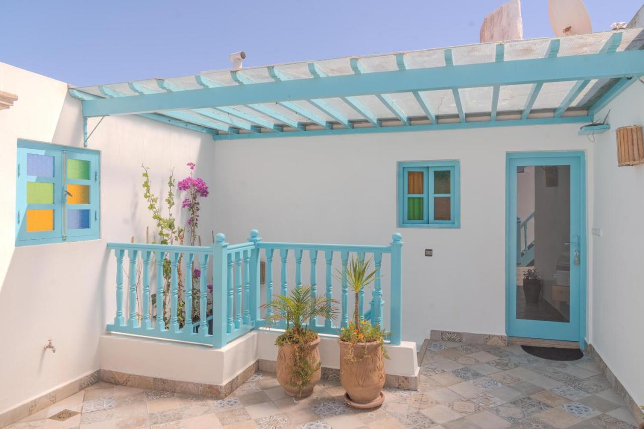 Musta's Apartments & Suites Essaouira - B&B