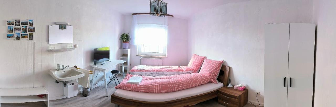 Double Room with Garden View
