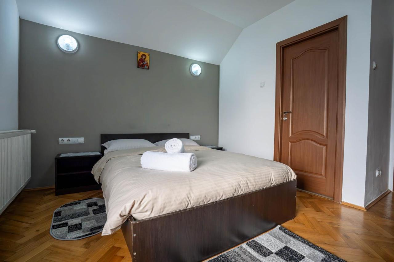 Tweepersoonskamer met Eigen Badkamer