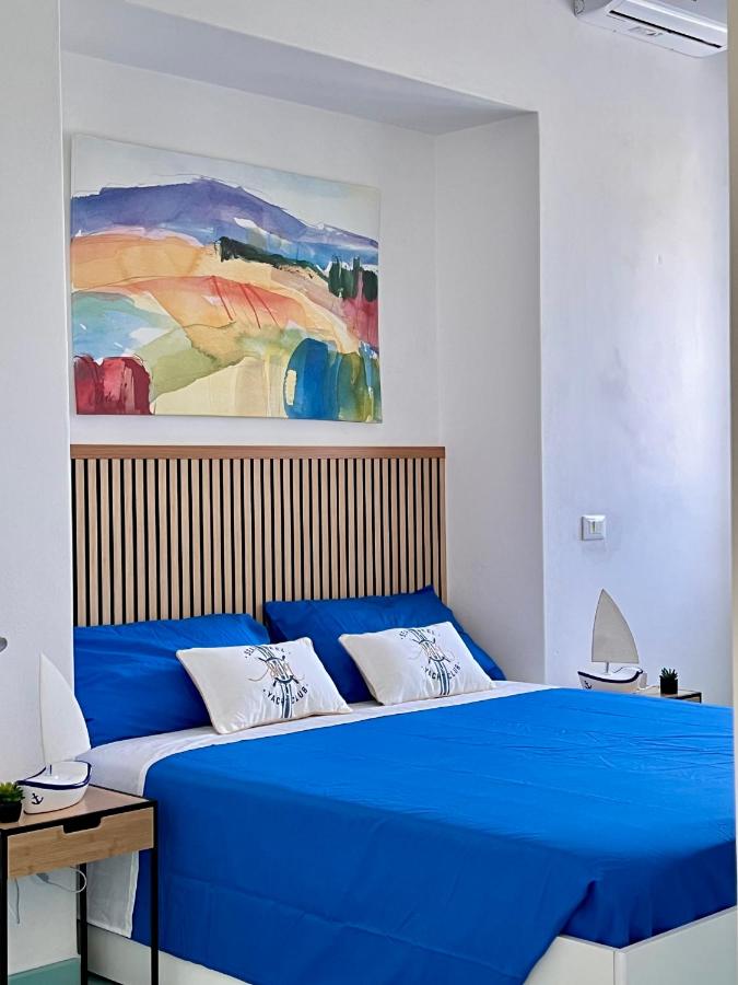 One-Bedroom Apartment with Sea View and Terrace
