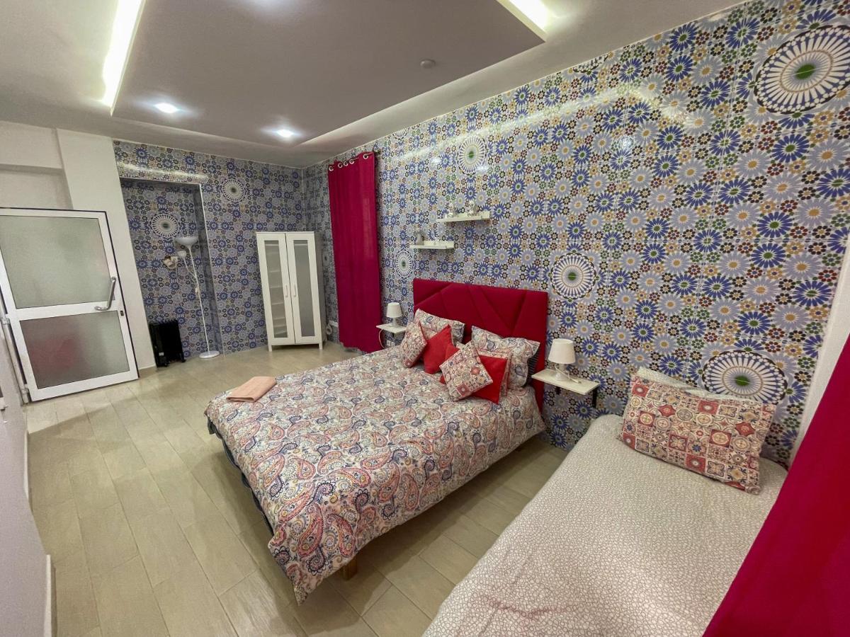 Apart Impaca Centro 2 Rooms wifi 5 P excursions - B&B