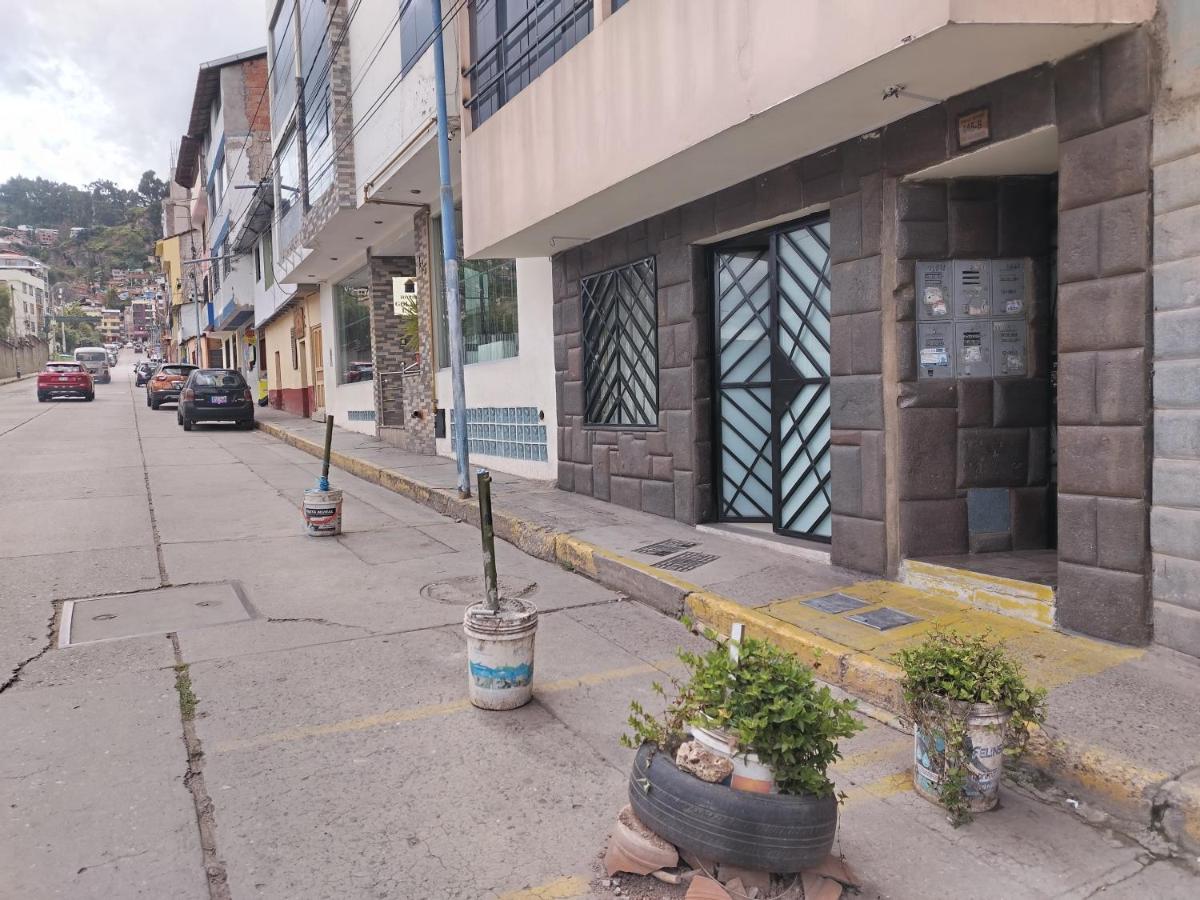 Apartments Tahuanwasi House Building Cusco - B&B