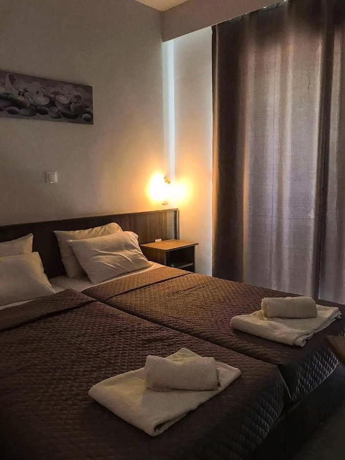 Habitación Doble Económica - 1 o 2 camas