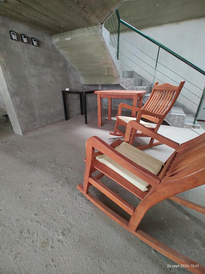 Departamento en Planta baja, centrico, Practico, Estacionamiento D1 - B&B