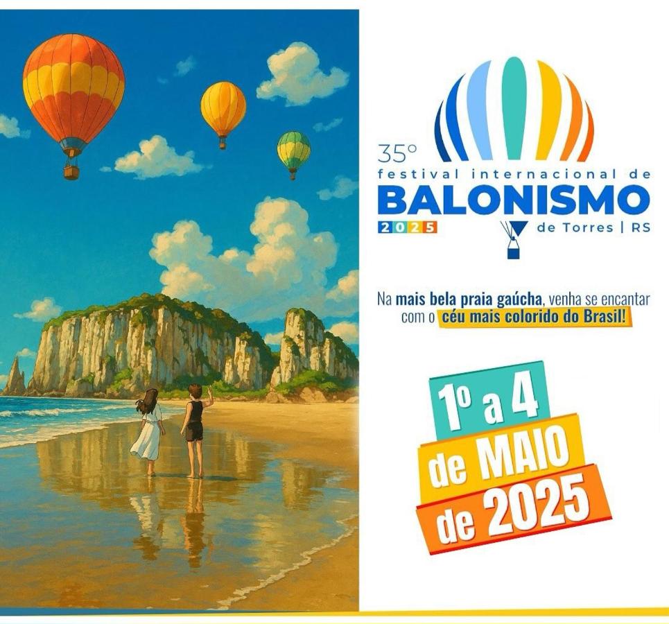 KITNET S2 em TORRES-RS - Na mais bela praia Gaúcha - Cozinha - Banheiro - Ar condicionado - TV smart 32' - Wi-Fi - Estacionamento - Anfitriã Superhost no BnB - B&B