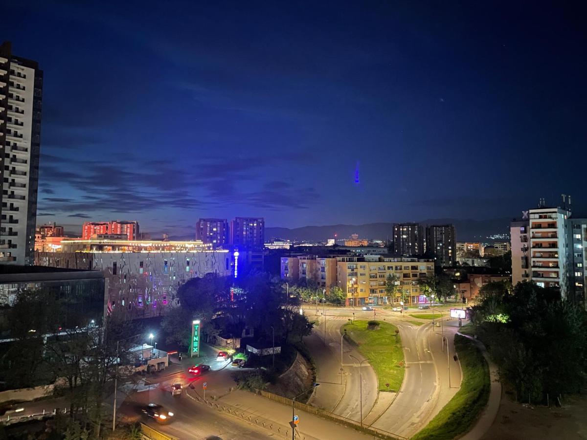 City Center Gem - Ferienwohnung Skopje
