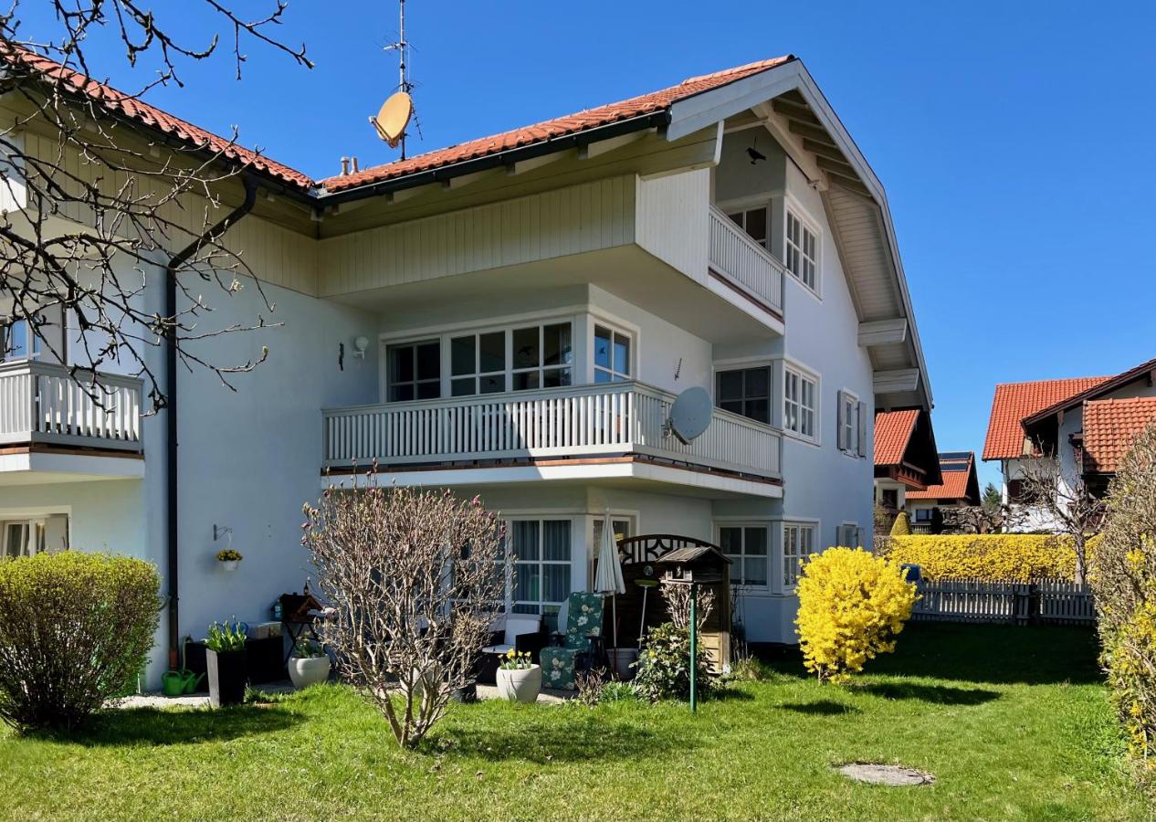 AlpenChiemsee – Top FeWo m. Bergblick u. Seenähe (3 Zi., 86 qm) - Ferienwohnung Bernau am Chiemsee